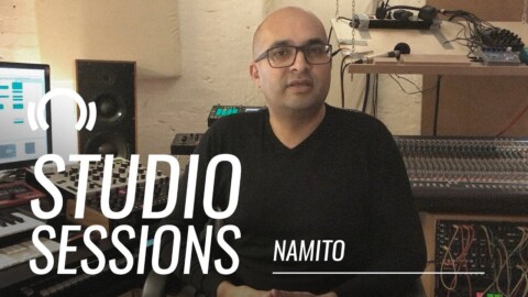 Namito – Beatport Studio Sessions