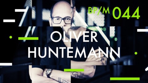 Oliver Huntemann – Beatport Mix 044