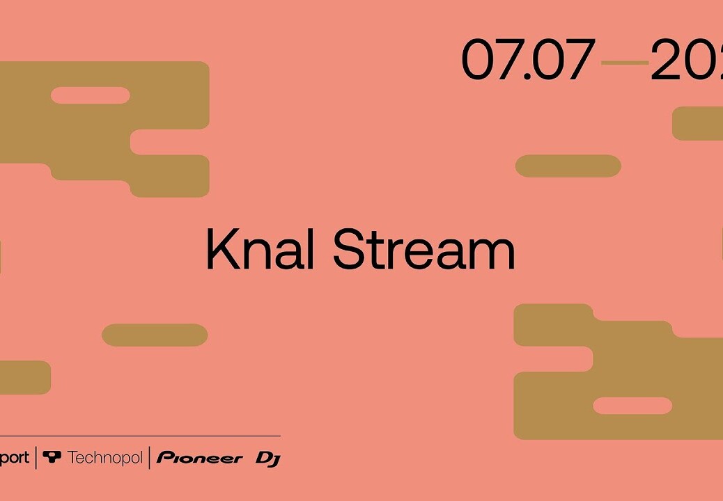 Knal Stream – 07.07.22 w/ Marina Trench, Tatyana Jane, Olympe4000, Cosmonection  | @Beatport Live