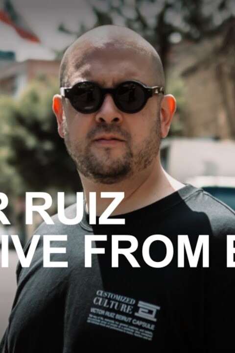 Victor Ruiz – Live From Beirut | @Beatport Live