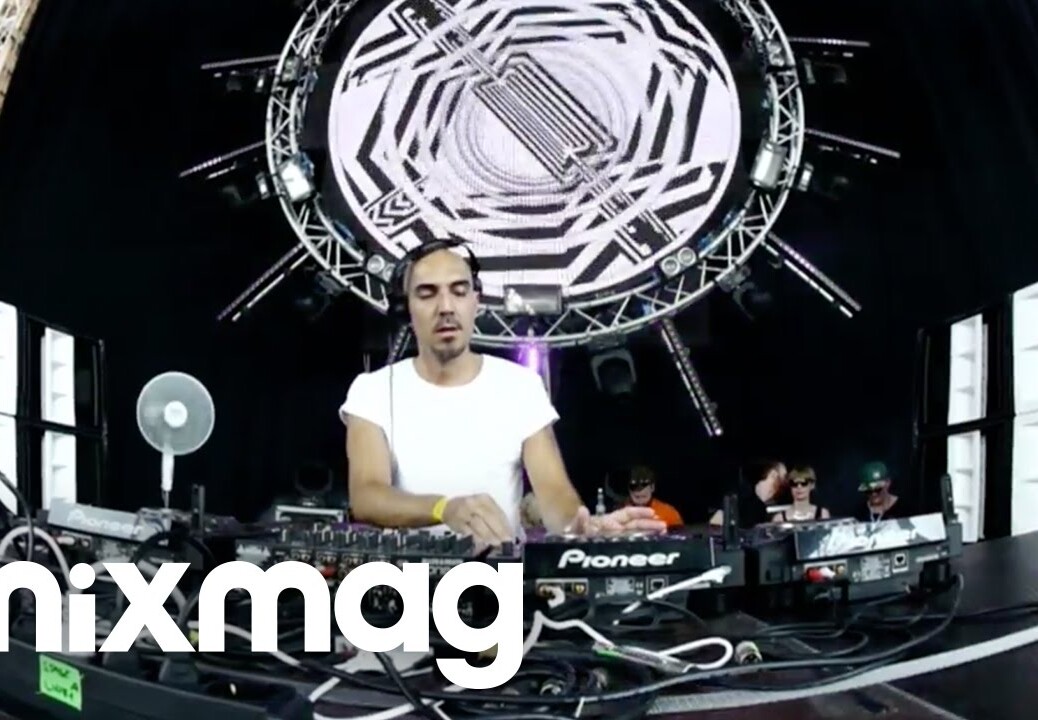 SAM PAGANINI @ Kappa Futur Festival 2016