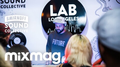 SANDER KLEINENBERG in The Lab LA