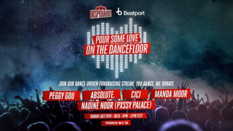 Peggy Gou, Manda Moor, Cici, PXSSY PALACE & more | @Desperados Rave to Save | Ibiza 2022