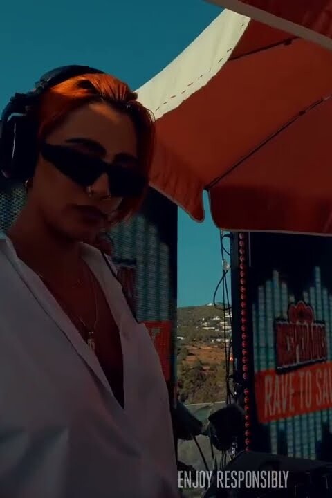 Nadine Noor DJ set – @Desperados Rave to Save Women in Music and Stonewall | @Beatport Live | Ibiza