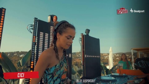 Cici DJ set – @Desperados Rave to Save Women in Music and Stonewall  | @Beatport Live | Ibiza 2022