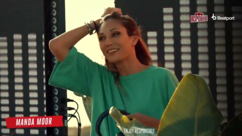 Manda Moor DJ set – @Desperados Rave to Save Women in Music and Stonewall | @Beatport Live