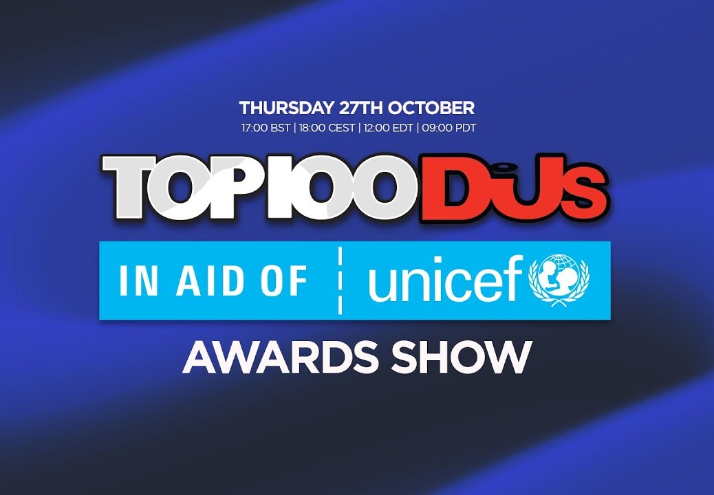 Top 100 DJs Awards 2022