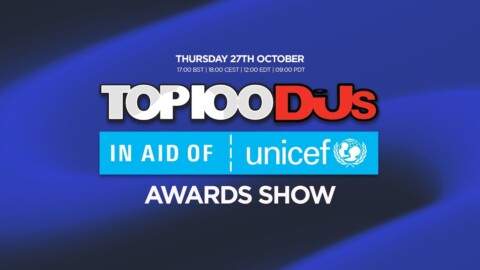 Top 100 DJs Awards 2022