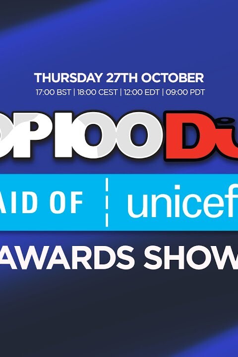 Top 100 DJs Awards 2022