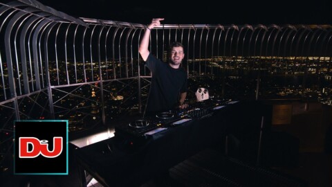 Martin Garrix LIVE from the Empire State Building!