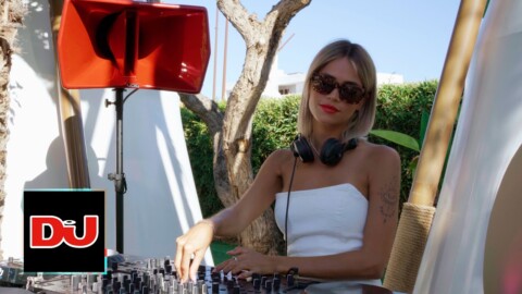 Layla Benitez From The Hï Ibiza Garden