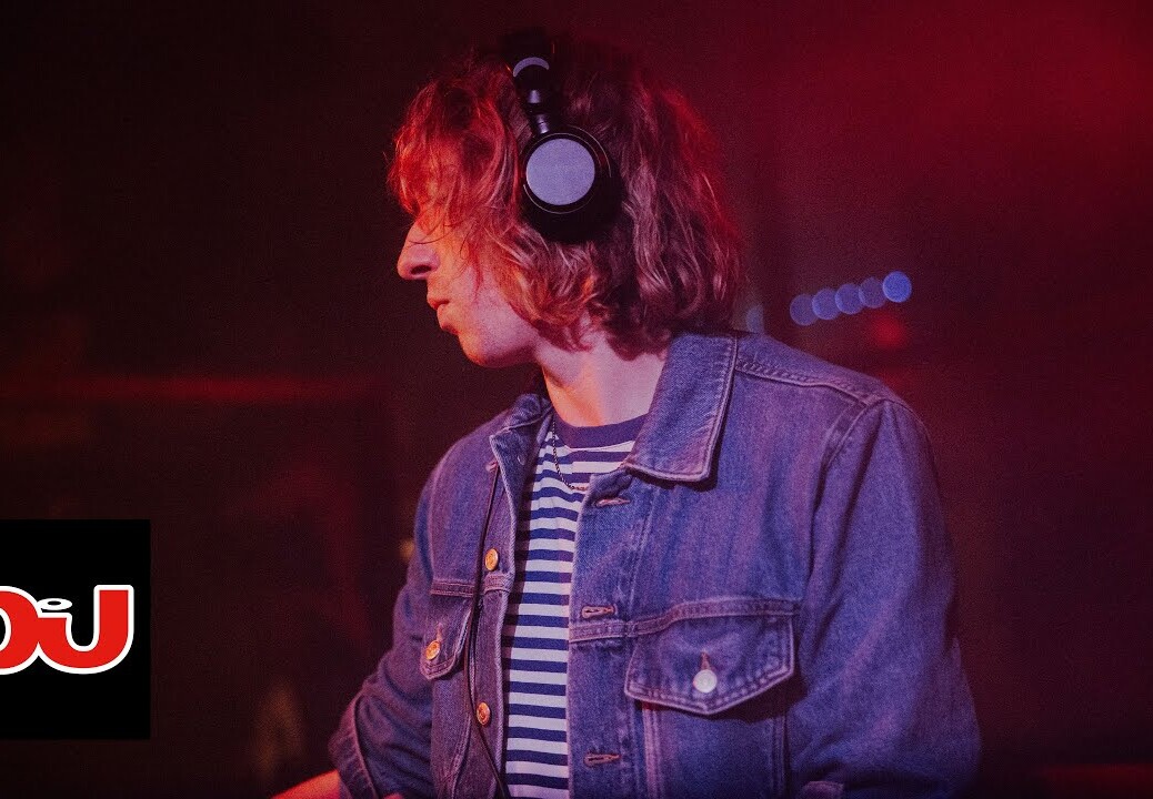 Daniel Avery Live From DJ Mag Presents ADE Party