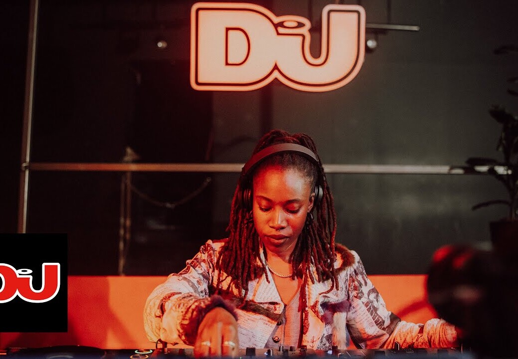 Gabrielle Kwarteng Live From DJ Mag Presents ADE Party