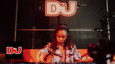 Gabrielle Kwarteng Live From DJ Mag Presents ADE Party