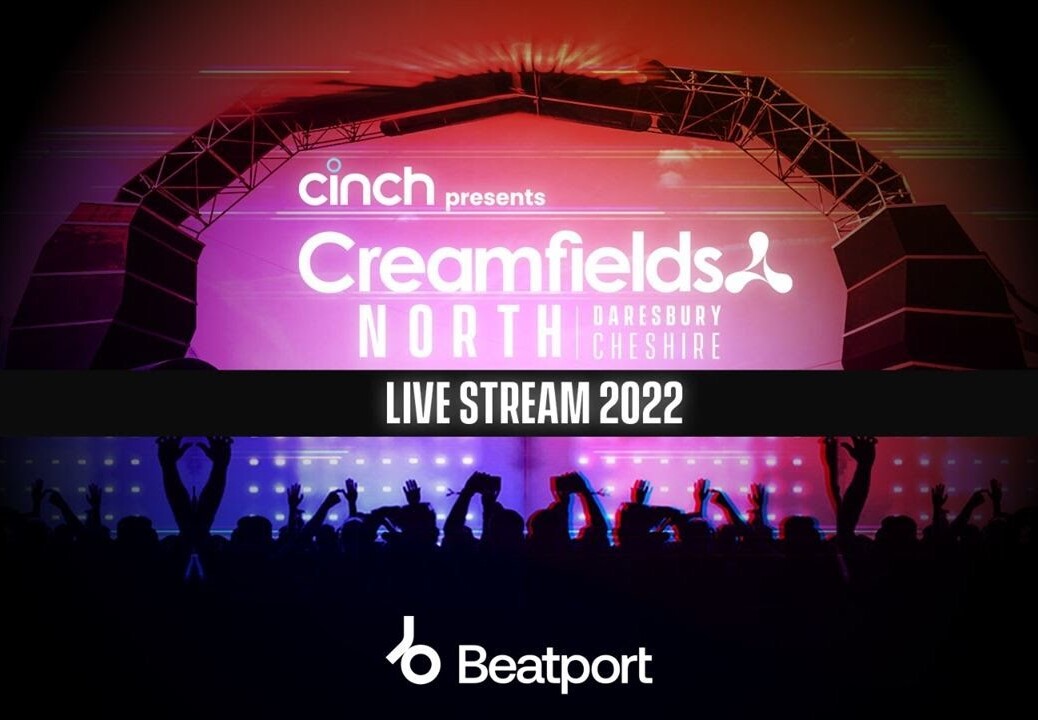 ARC Stage | cinch Presents Creamfields North | Day 3 | @Beatport Live