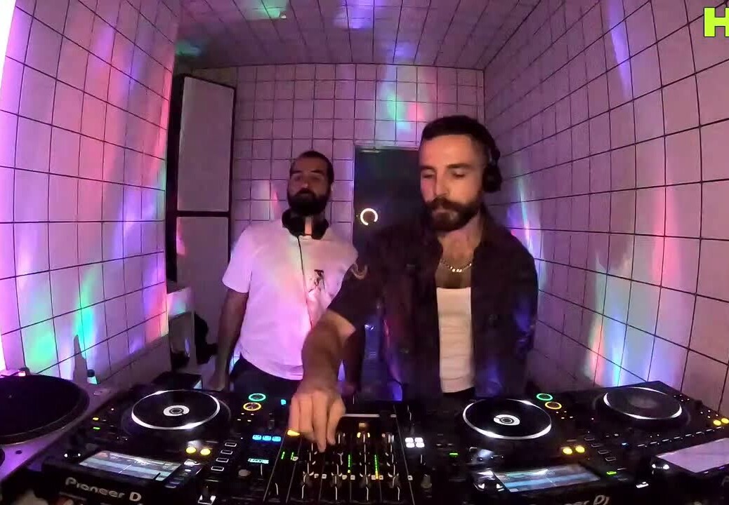 DISCOSODOMA – Luigi Di Venere B2B Stathis / September 23 / 8pm-9pm