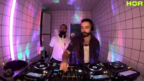 DISCOSODOMA – Luigi Di Venere B2B Stathis / September 23 / 8pm-9pm