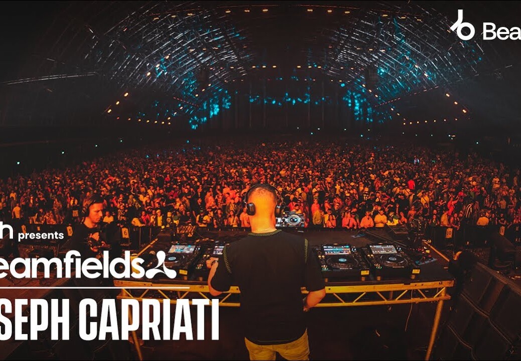 Joseph Capriati | cinch presents @Creamfields Official Page North 2022 x @Beatport​ Live