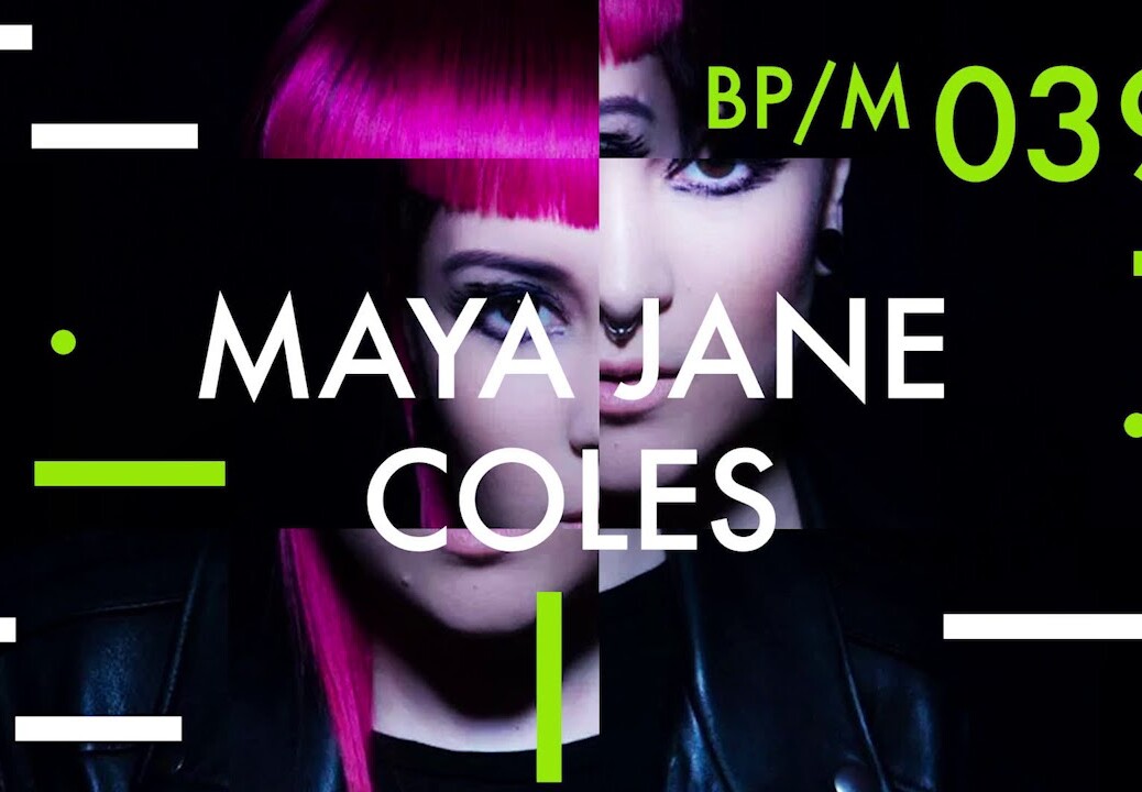 Maya Jane Coles – Beatport Mix 039