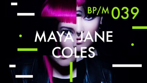 Maya Jane Coles – Beatport Mix 039