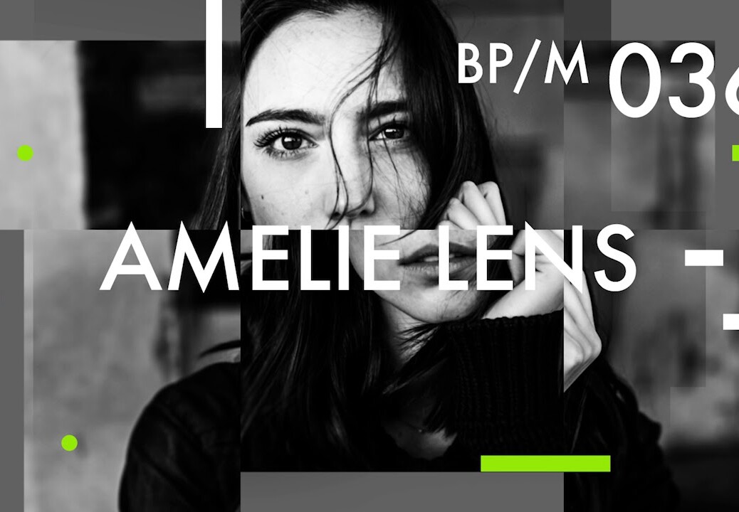 Amelie Lens – Beatport Mix 036