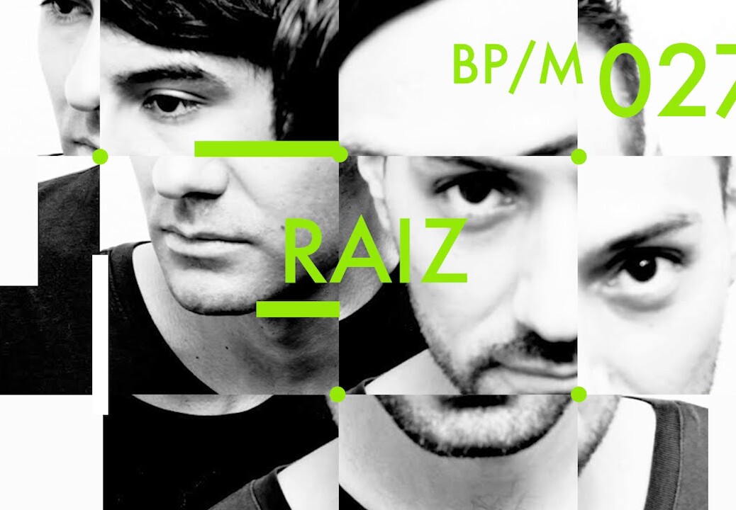 Raiz – Beatport Mix 027