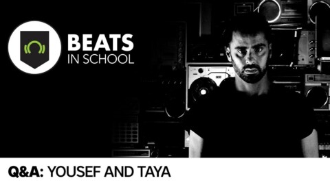 Beats In School – Q&A: Yousef