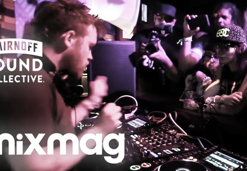 RUSKO (JUNGLE SET) in The Lab #SmirnoffHouse at EDC Las Vegas