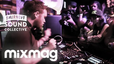 RUSKO (JUNGLE SET) in The Lab #SmirnoffHouse at EDC Las Vegas