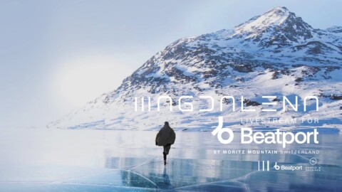 Magdalena Livestream from St. Moritz Mountains, Switzerland | @Beatport Live