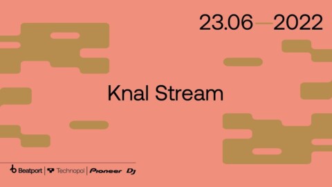 Knal Stream – 28.06.22 w/ RAG, Maud Geffray, Laze, Baccus | @Beatport Live