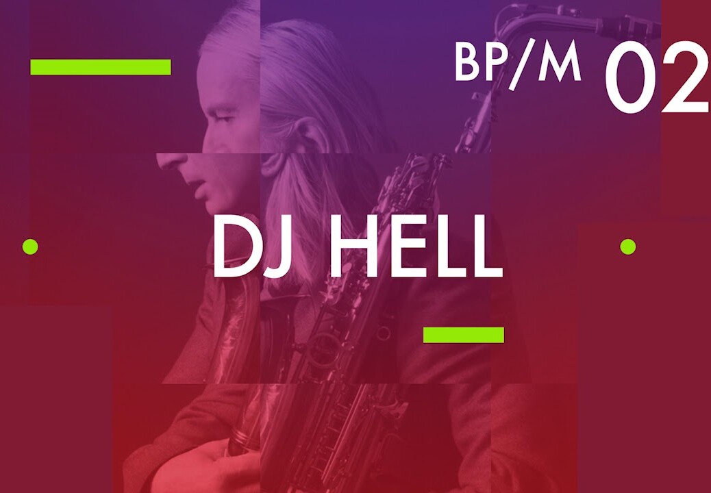 DJ Hell – Beatport Mix 021