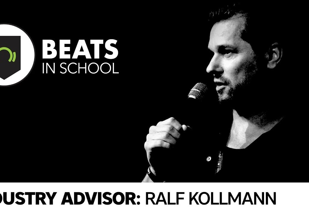 Beats In School – Industry Advisor: Ralf Kollmann