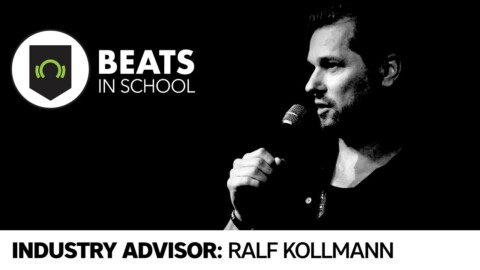 Beats In School – Industry Advisor: Ralf Kollmann