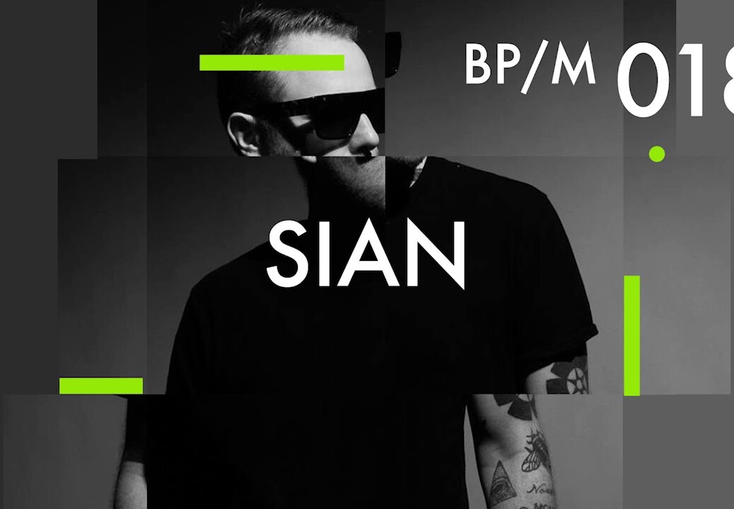 Sian – Beatport Mix 018