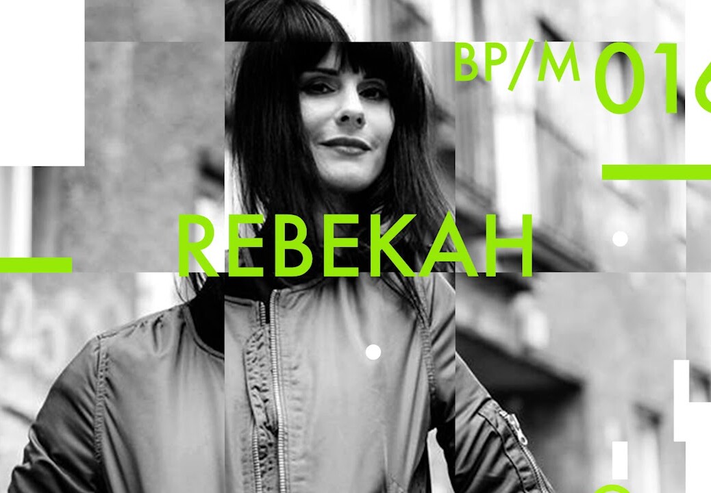 Rebekah – Beatport Mix 016