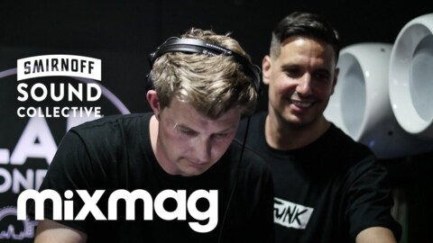 Addison Groove b2b DJ Die in The Lab LDN