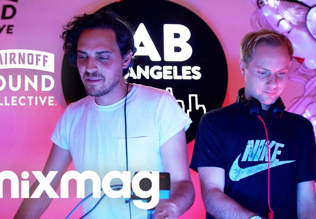 CLASSIXX DJ set in The Lab LA