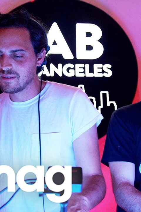 CLASSIXX DJ set in The Lab LA