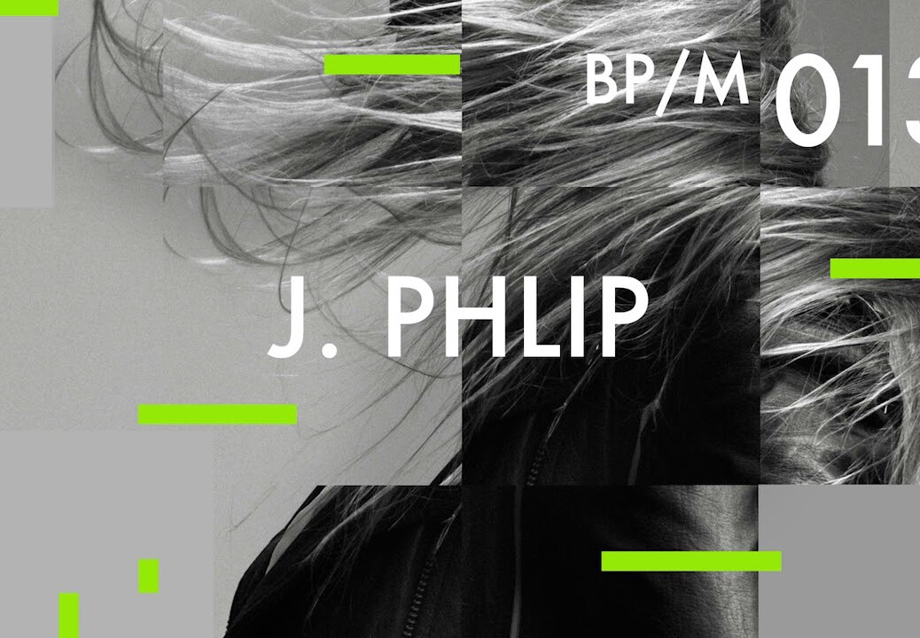 J Phlip – Beatport Mix 013