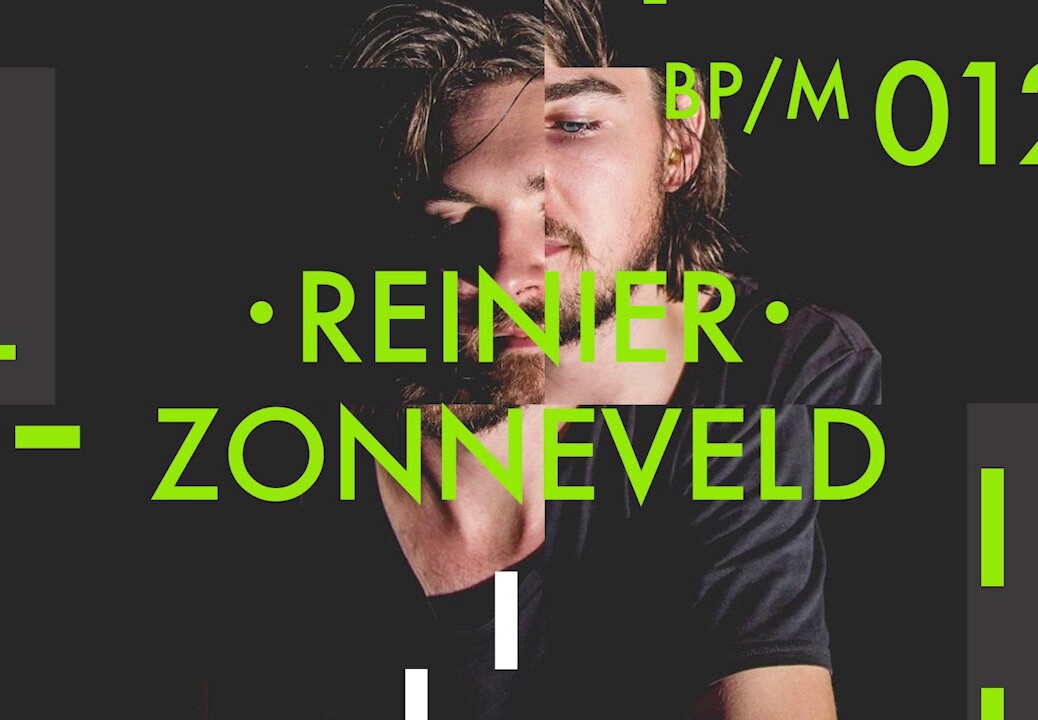 Reinier Zonneveld – Beatport Mix 012