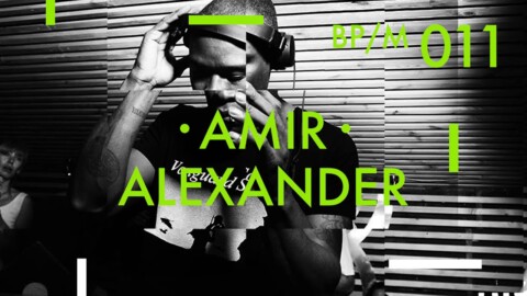 Amir Alexander – Beatport Mix 011