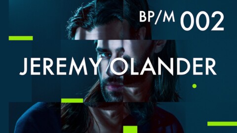 Jeremy Olander – Beatport Mix 002