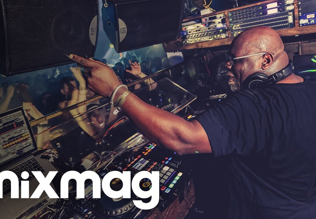 CARL COX classic DJ set  @ Fabric London