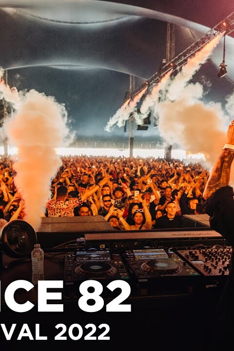 HOT SINCE 82 at Music On Festival 2022