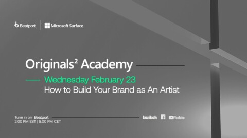 Originals² Academy – How To Build Your Brand As An Artist