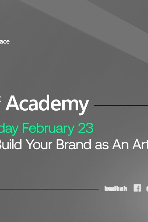 Originals² Academy – How To Build Your Brand As An Artist