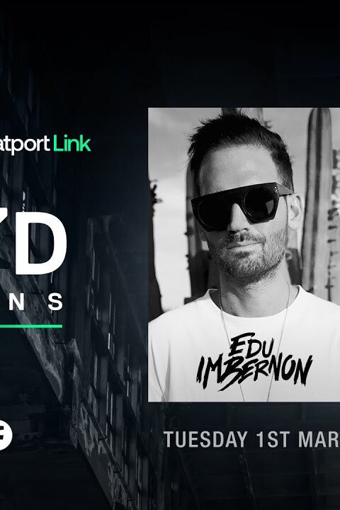 Edu Imbernon and Marc Maya @Denon DJ  x Beatport: LINK’D Sessions |  @Beatport    Live