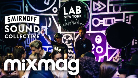 THE KNOCKS DJ set in The Lab NYC