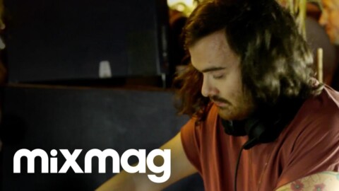 WAFF  DJ set @ We Are FSTVL x Mixmag house party